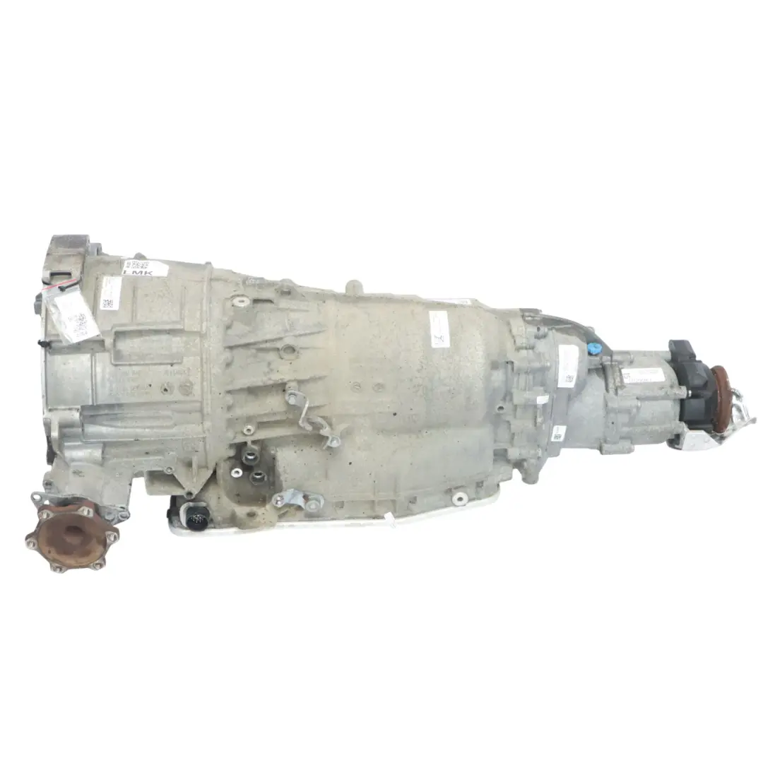 Audi A5 8T 3.0 TDI CCWA Quattro Skrzynia Biegów Automat LMK - SKU 0B6300036D - Numer Części 0B6300036D