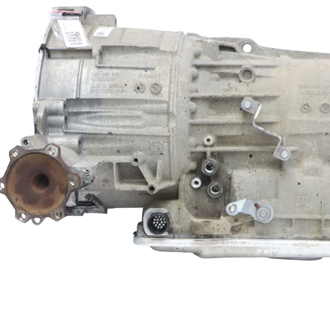 CCWA Quattro Automatik Getriebe LMK GARANTIE für Audi A5 8T 3.0 TDI mit Teilenummer 0B6300036D Audi A5 8T 3.0 TDI CCWA Quattro Automatik Getriebe LMK GARANTIE - SKU 0B6300036D - Teilenummer 0B6300036D