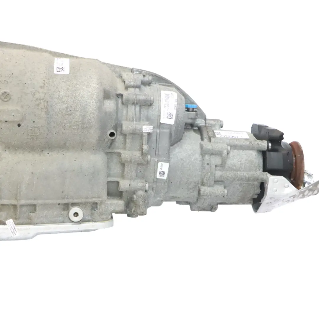 Audi A5 8T 3.0 TDI CCWA Quattro Automatik Getriebe LMK GARANTIE - SKU 0B6300036D - Teilenummer 0B6300036D
