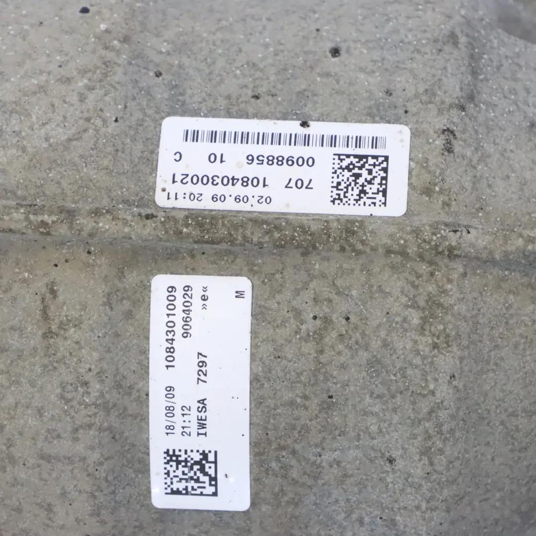 CCWA Quattro Cambio Automatico LMK GARANZIA per Audi A5 8T 3.0 TDI con numero di parte 0B6300036D Audi A5 8T 3.0 TDI CCWA Quattro Cambio Automatico LMK GARANZIA - SKU 0B6300036D - Numero di parte 0B6300036D