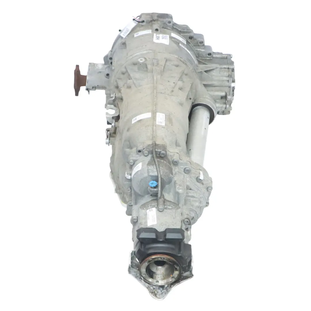 CCWA Quattro Automatik Getriebe LMK GARANTIE für Audi A5 8T 3.0 TDI mit Teilenummer 0B6300036D Audi A5 8T 3.0 TDI CCWA Quattro Automatik Getriebe LMK GARANTIE - SKU 0B6300036D - Teilenummer 0B6300036D