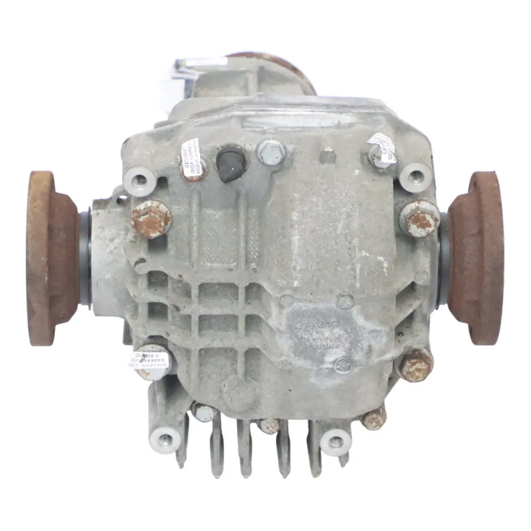 Audi Q5 8R A5 8T A4 8K Rear Diff Differential Code KCC 43/13 WARRANTY - SKU 0BC500043J - Part number 0BC500043J