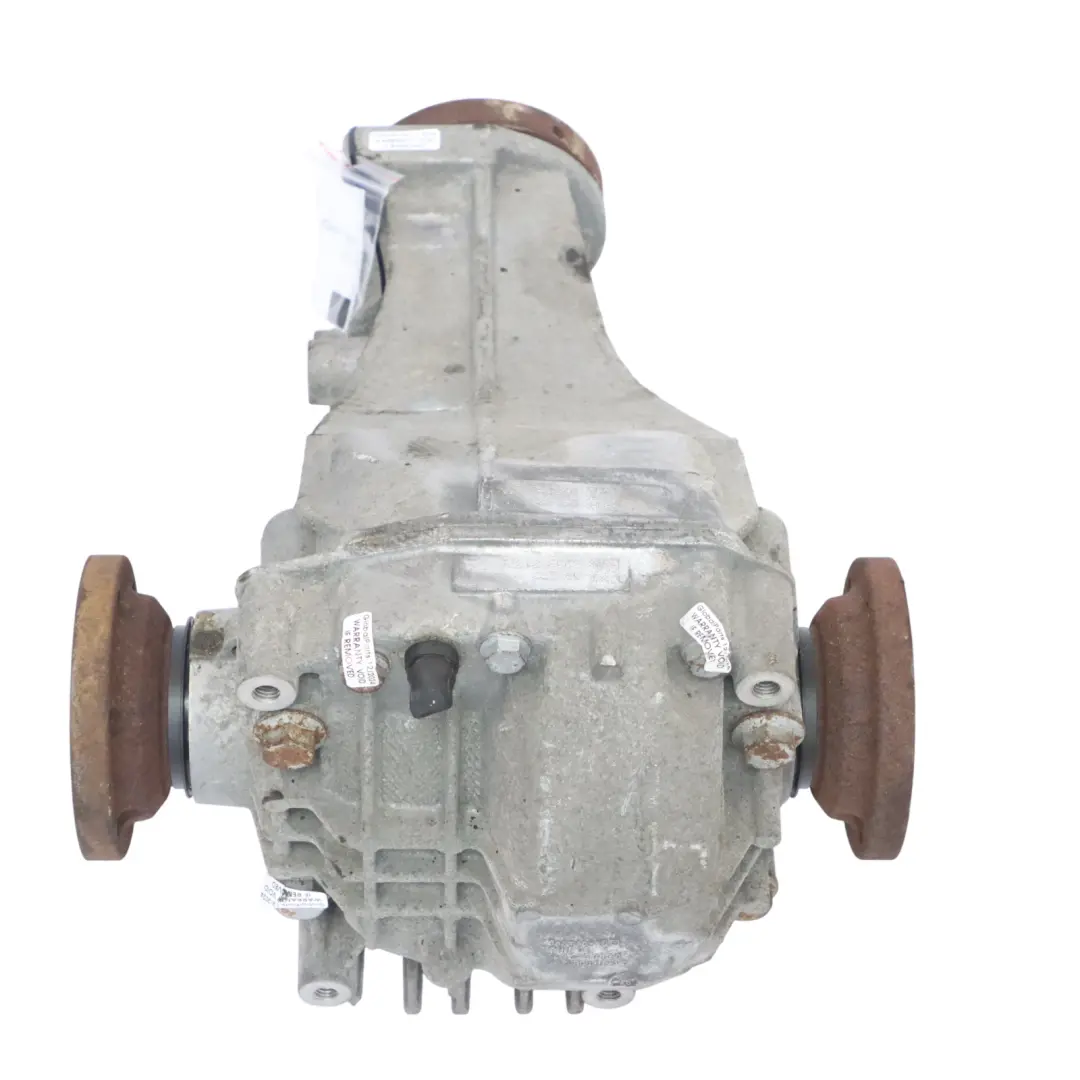 Audi Q5 8R A5 8T A4 8K Rear Diff Differential Code KCC 43/13 WARRANTY - SKU 0BC500043J - Part number 0BC500043J