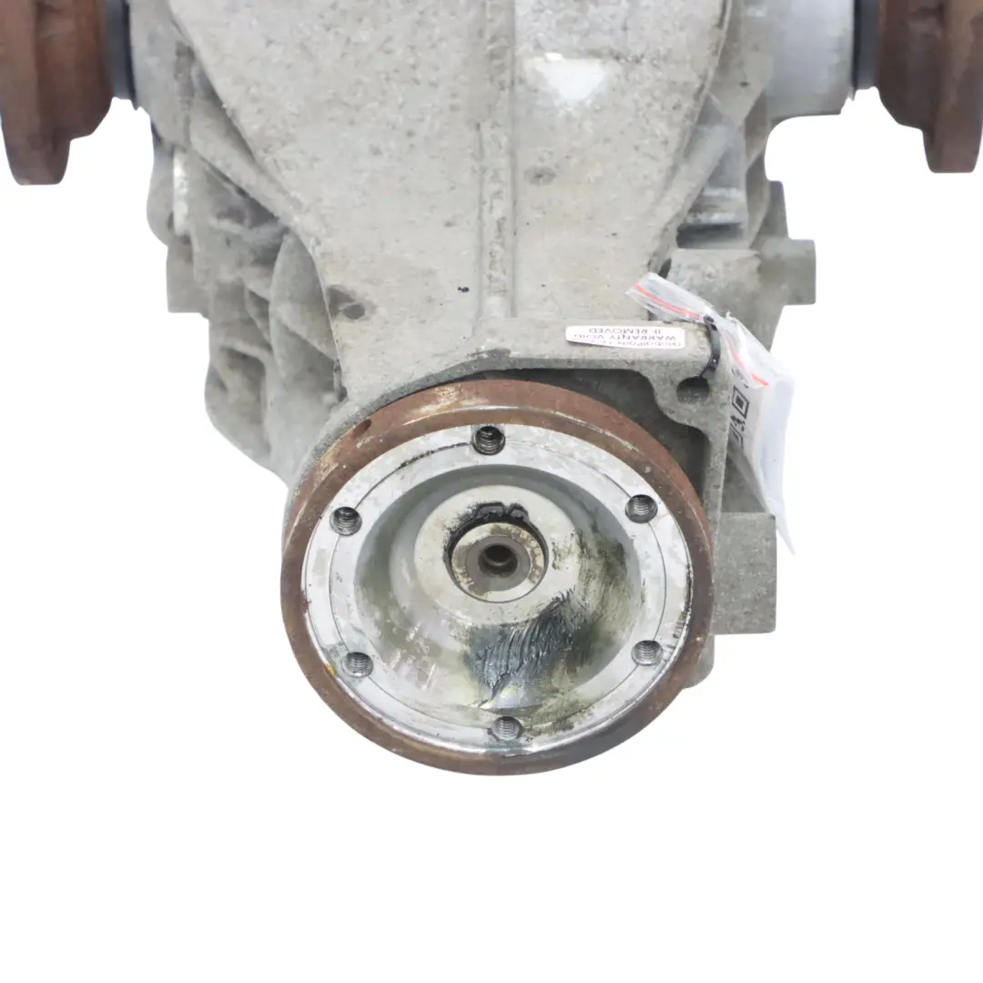 Audi Q5 8R A5 8T A4 8K Rear Diff Differential Code KCC 43/13 WARRANTY - SKU 0BC500043J - Part number 0BC500043J