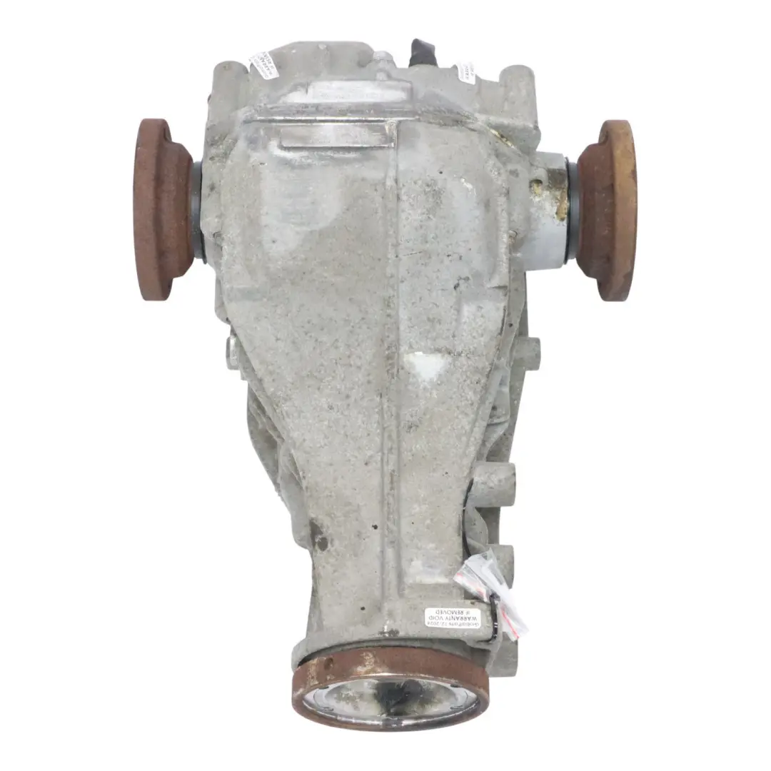 Audi Q5 8R A5 8T A4 8K Rear Diff Differential Code KCC 43/13 WARRANTY - SKU 0BC500043J - Part number 0BC500043J