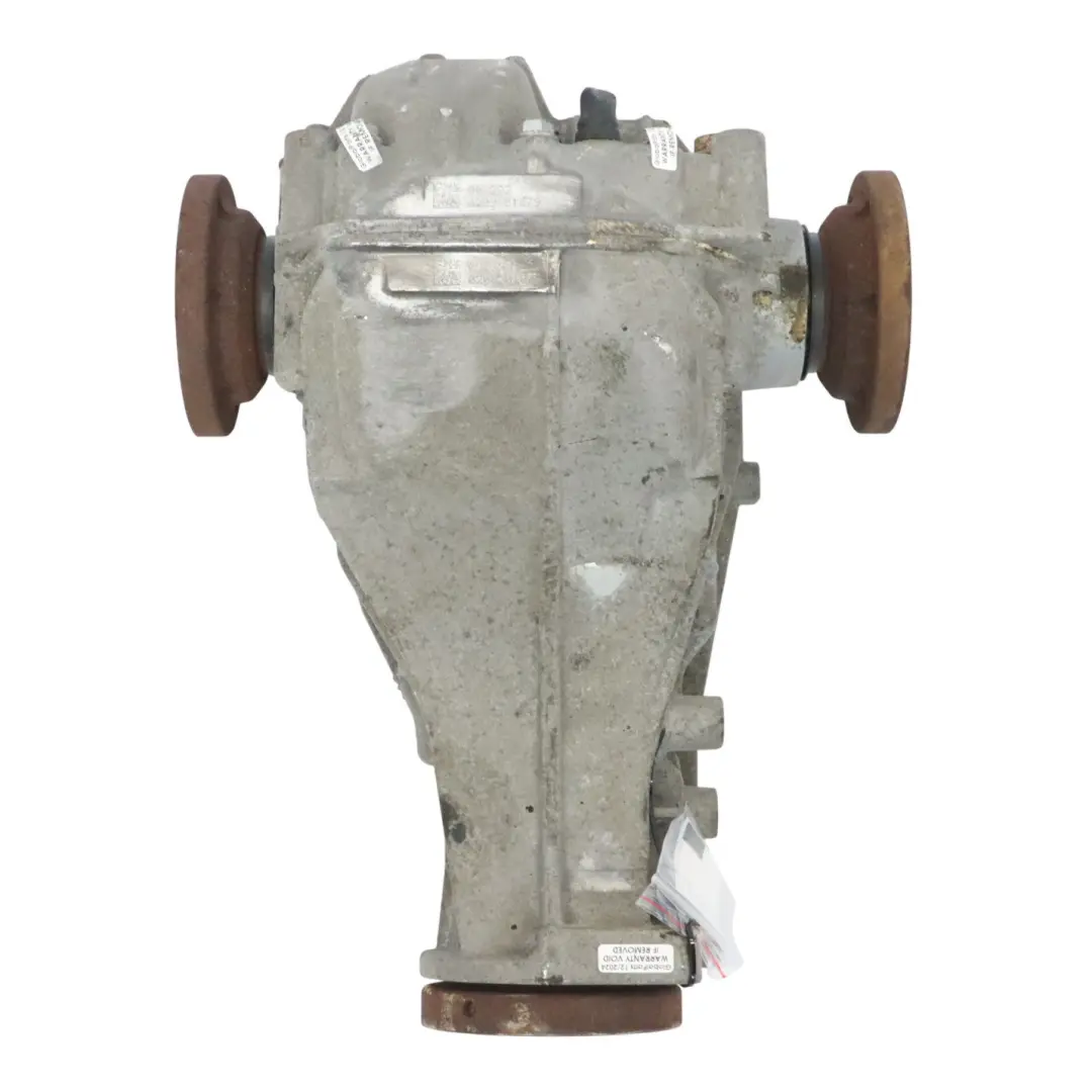 Audi Q5 8R A5 8T A4 8K Rear Diff Differential Code KCC 43/13 WARRANTY - SKU 0BC500043J - Part number 0BC500043J