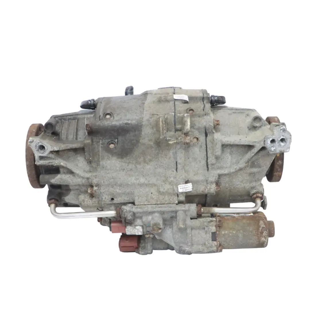 Audi RS4 B8 4.2 FSI CFSA Quattro Rear Differential 35:8 MKW WARRANTY - SKU 0BF500044 - Part number 0BF500044