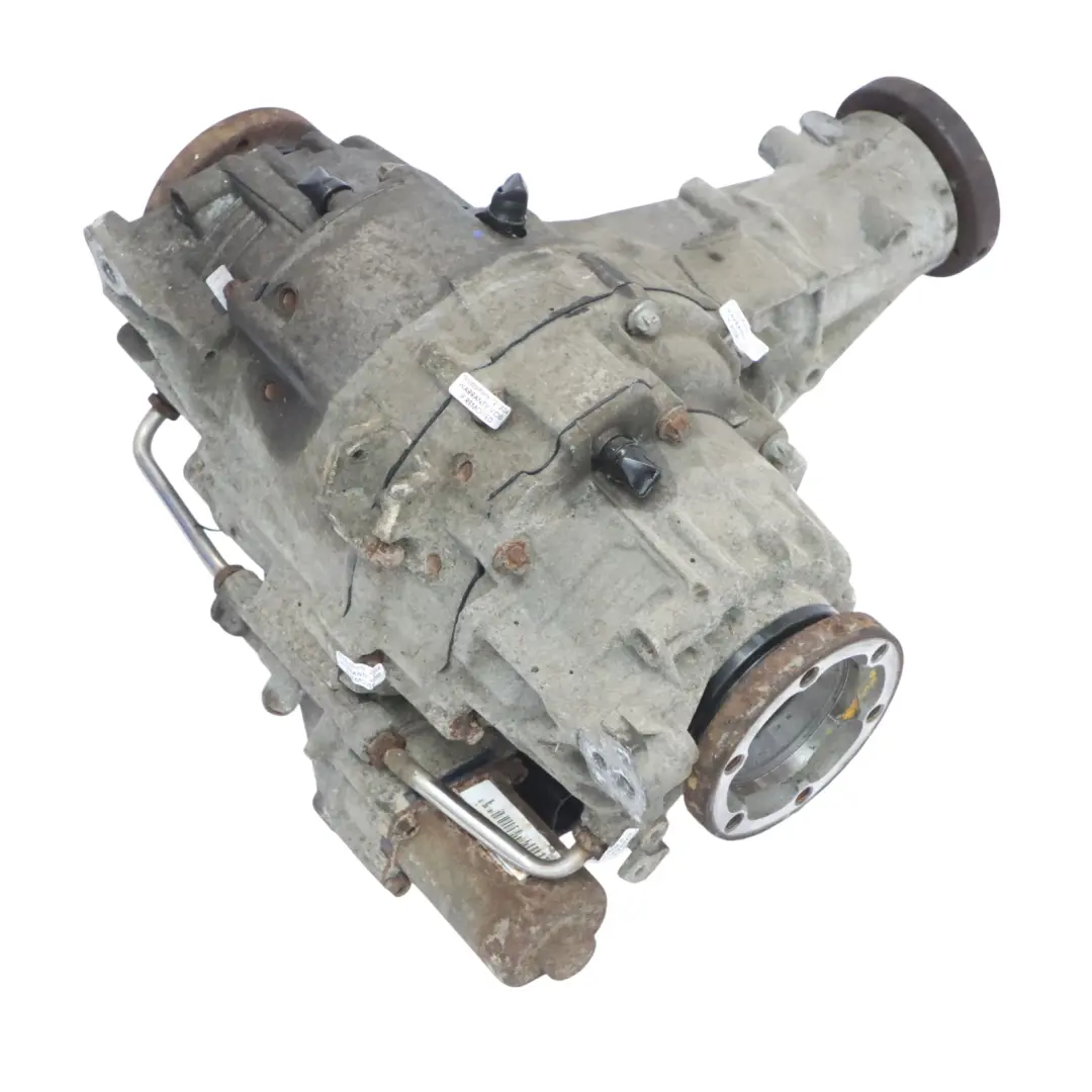 Audi RS4 B8 4.2 FSI Quattro Differenziale posteriore 35:8 MKW GARANZIA - SKU 0BF500044 - Numero di parte 0BF500044