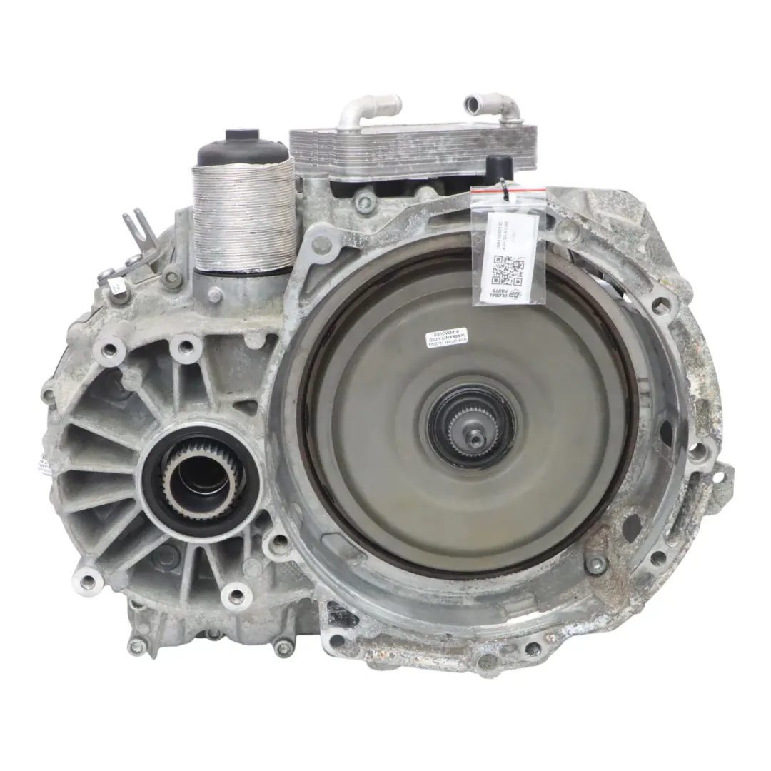 Automatyczna Skrzynia Biegów SDA do Audi Q3 2.0 TFSI Quattro o numerze 0BH300013F Audi Q3 2.0 TFSI Quattro Automatyczna Skrzynia Biegów SDA - SKU 0BH300013F - Numer Części 0BH300013F