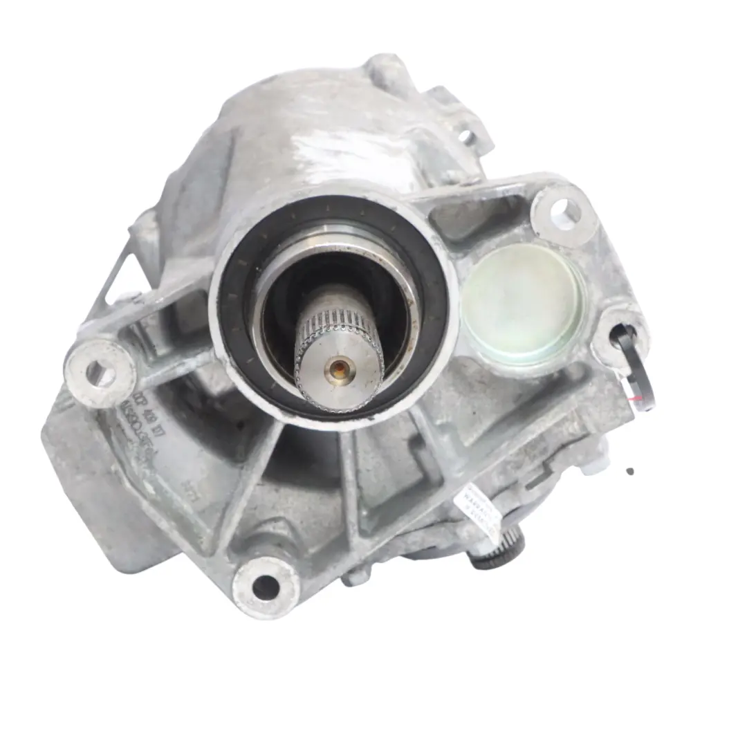 Audi RS3 8V 2.5 TFSI Quattro Scatola di trasferimento 0CP409053R GARANZIA - SKU 0CP409053E - Numero di parte 0CP409053E