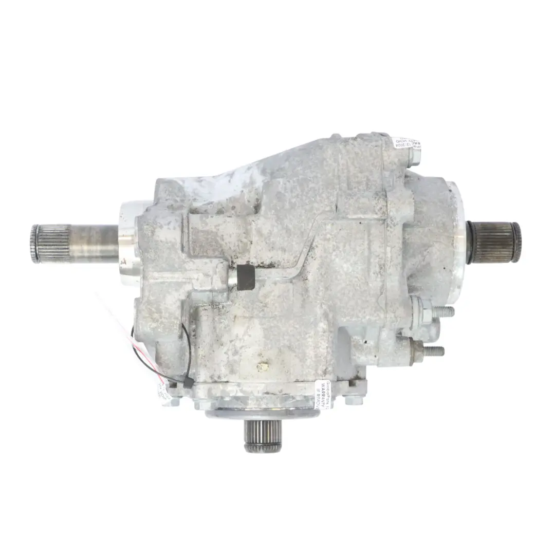 Transfer Box Case 0CP409053R WARRANTY to Audi RS3 8V 2.5 TFSI Quattro with Part number 0CP409053E Audi RS3 8V 2.5 TFSI Quattro Transfer Box Case 0CP409053R WARRANTY - SKU 0CP409053E - Part number 0CP409053E