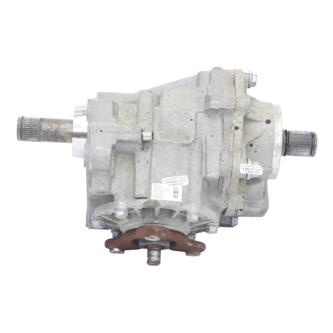 Audi Q3 2.0 TFSI Quattro Scatola Trasferimento 0A6409053AJ GARANZIA - SKU 0CP409053G - Numero di parte 0CP409053G