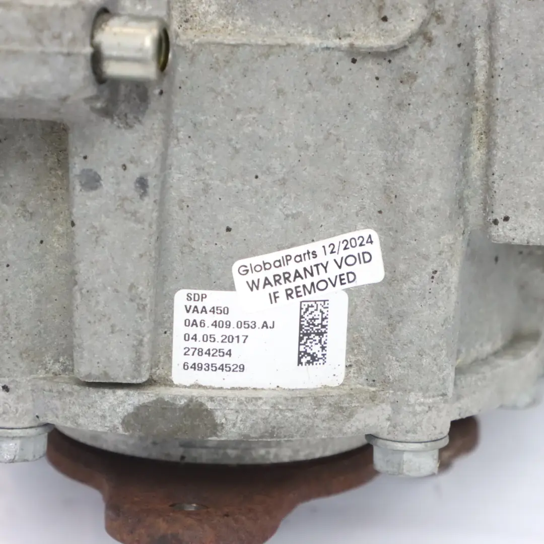 Audi Q3 2.0 TFSI Quattro Reduktor Skrzynia Rozdzielcza GWARANCJA - SKU 0CP409053G - Numer Części 0CP409053G