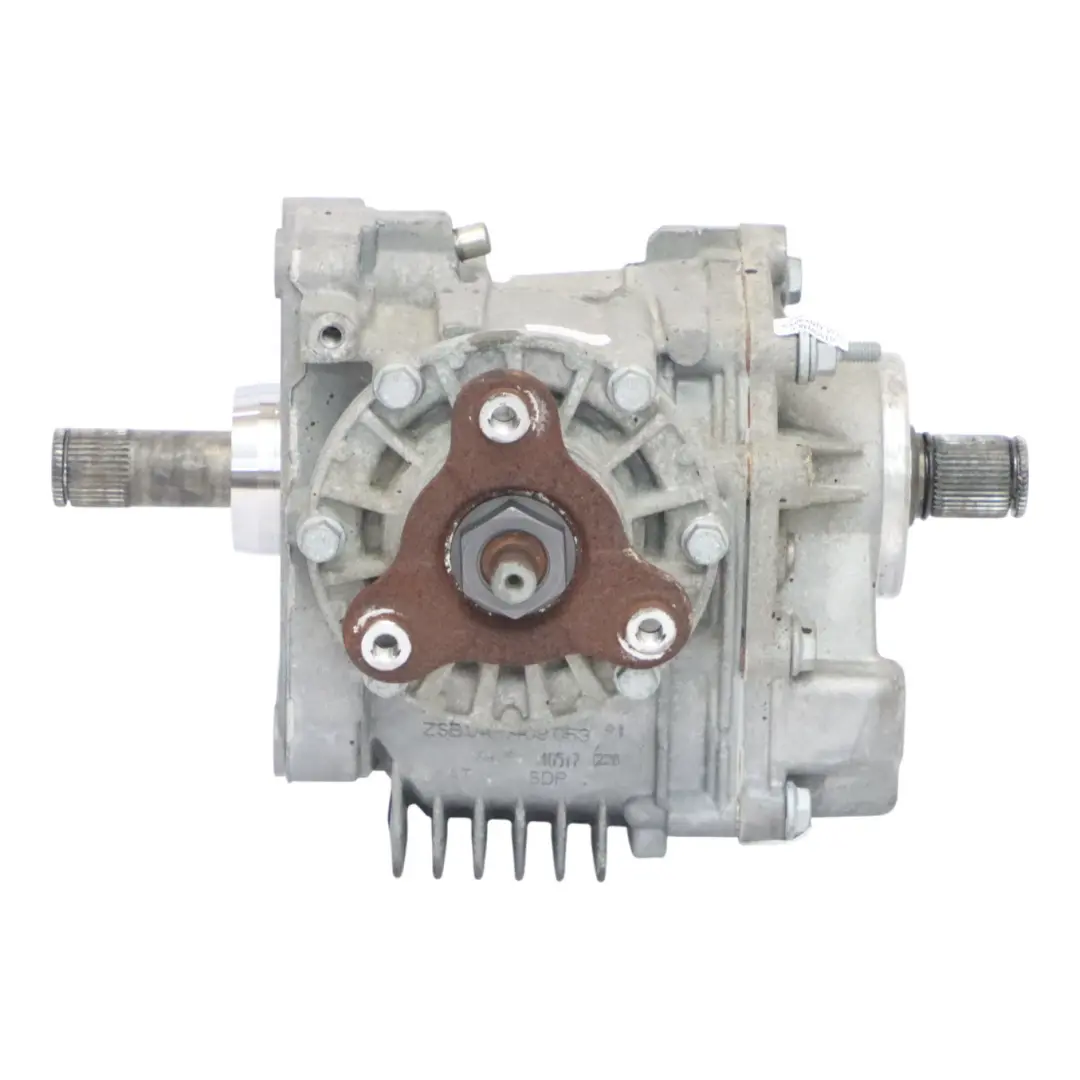 Audi Q3 2.0 TFSI Quattro Transfer Box Case 0A6409053AJ WARRANTY - SKU 0CP409053G - Part number 0CP409053G