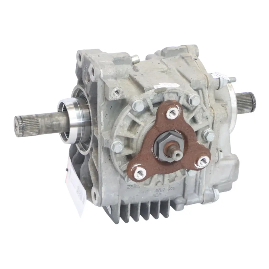 Scatola Trasferimento 0A6409053AJ GARANZIA per Audi Q3 2.0 TFSI Quattro con numero di parte 0CP409053G Audi Q3 2.0 TFSI Quattro Scatola Trasferimento 0A6409053AJ GARANZIA - SKU 0CP409053G - Numero di parte 0CP409053G