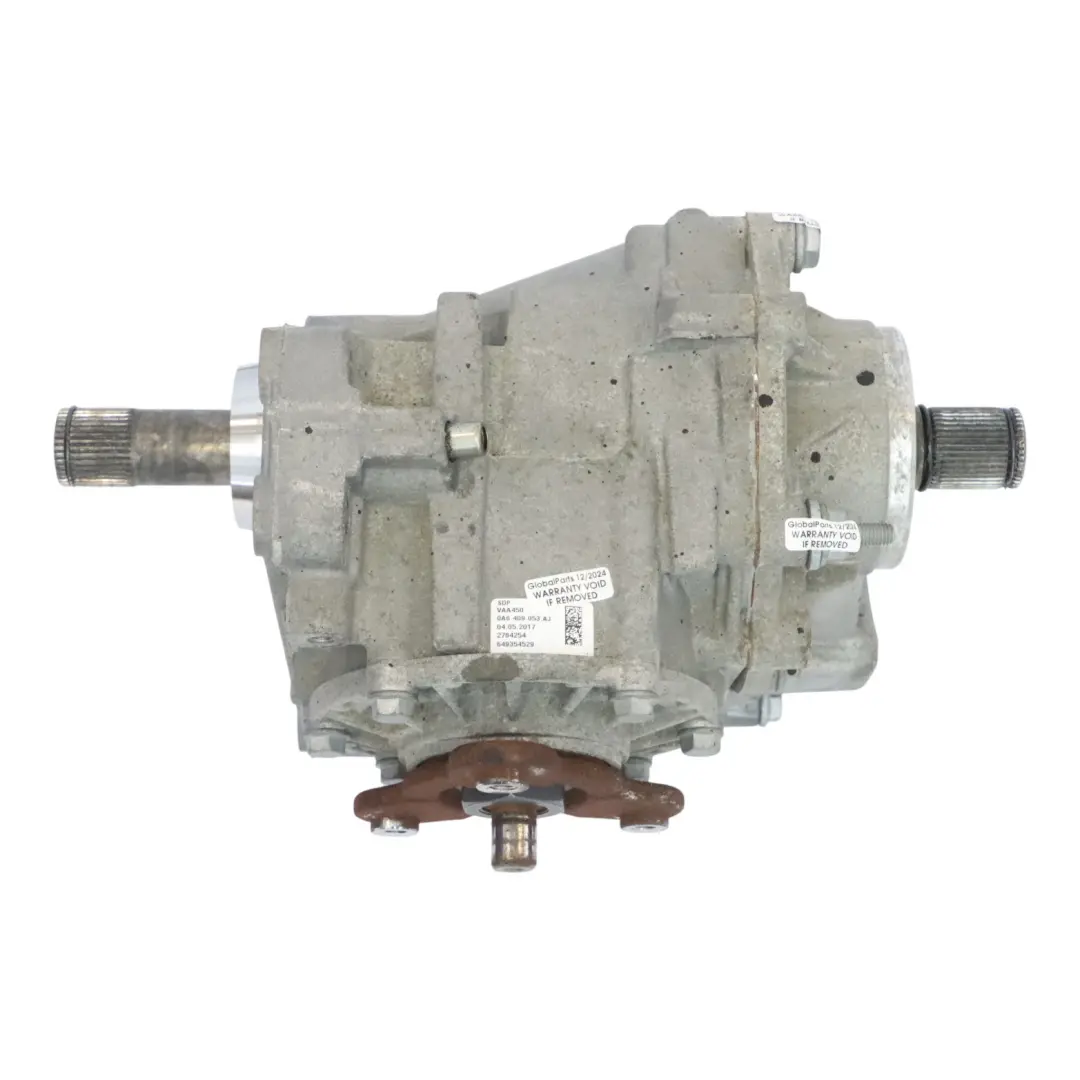 Caja de Transferencia 0A6409053AJ GARANTÍA para Audi Q3 2.0 TFSI Quattro con número de pieza 0CP409053G Audi Q3 2.0 TFSI Quattro Caja de Transferencia 0A6409053AJ GARANTÍA - SKU 0CP409053G - Número de pieza 0CP409053G