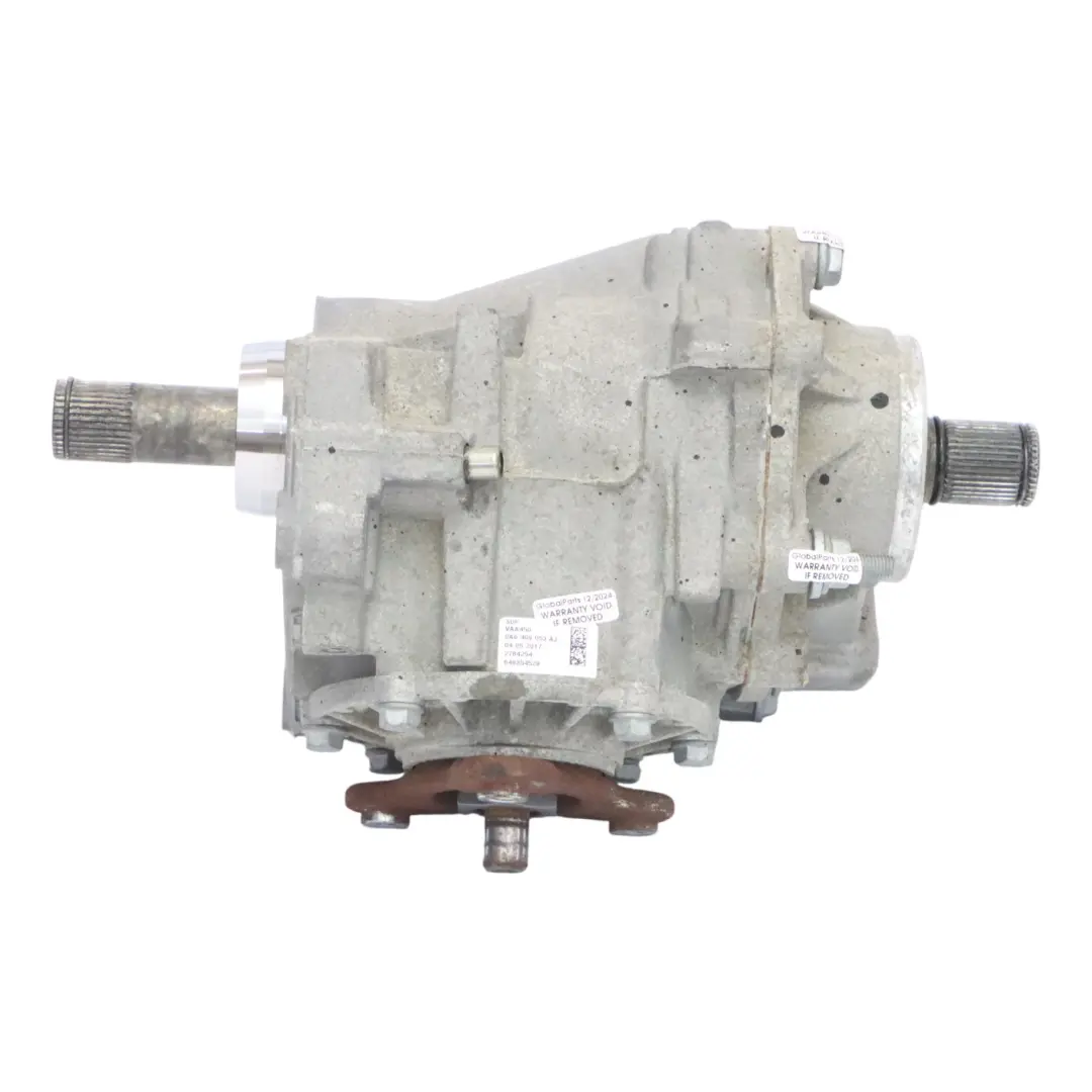 Caja de Transferencia 0A6409053AJ GARANTÍA para Audi Q3 2.0 TFSI Quattro con número de pieza 0CP409053G Audi Q3 2.0 TFSI Quattro Caja de Transferencia 0A6409053AJ GARANTÍA - SKU 0CP409053G - Número de pieza 0CP409053G