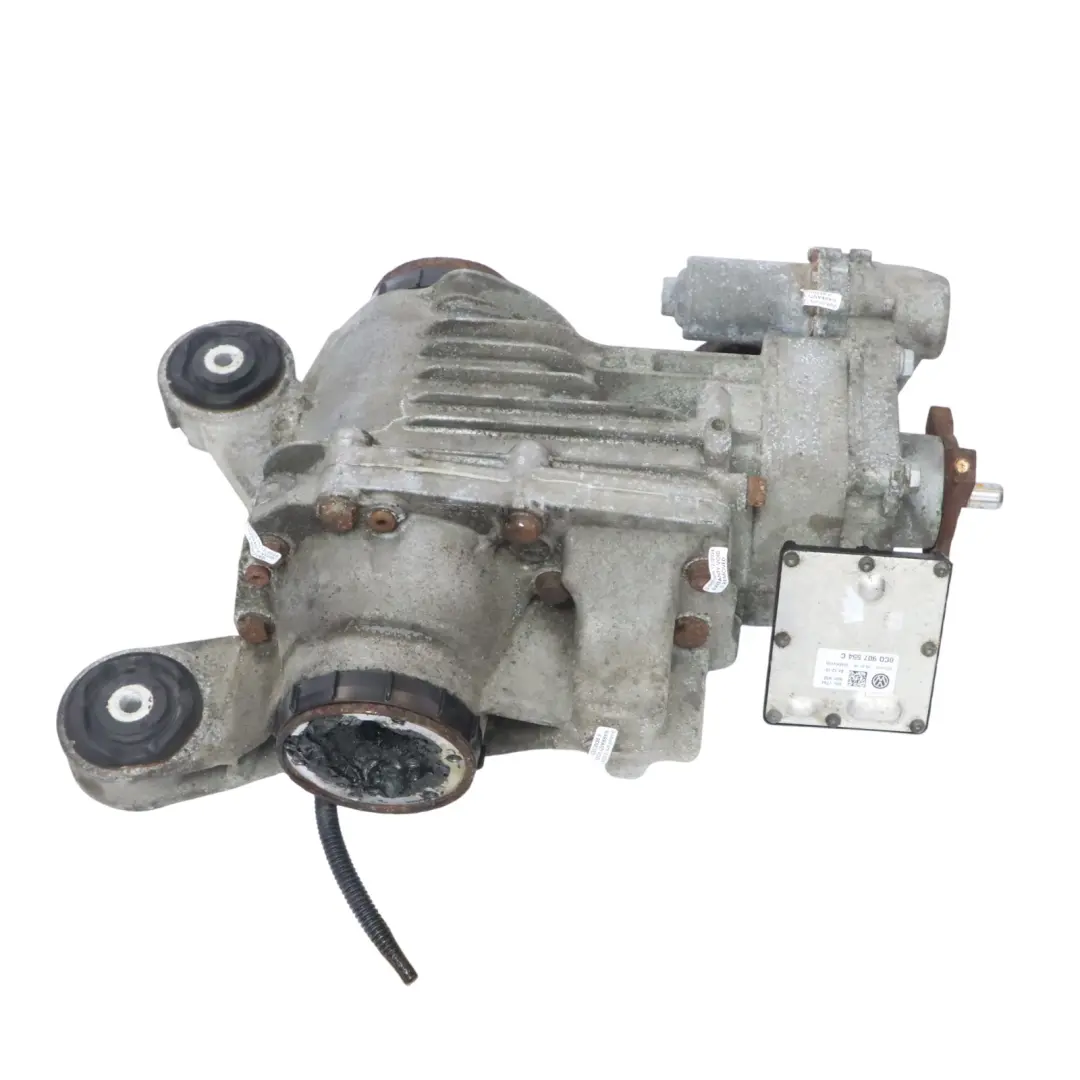 CZGB Quattro Rear Differential QQH WARRANTY to Audi RS3 8V 2.5 TFSI with Part number 0CR525010C Audi RS3 8V 2.5 TFSI CZGB Quattro Rear Differential QQH WARRANTY - SKU 0CR525010C - Part number 0CR525010C