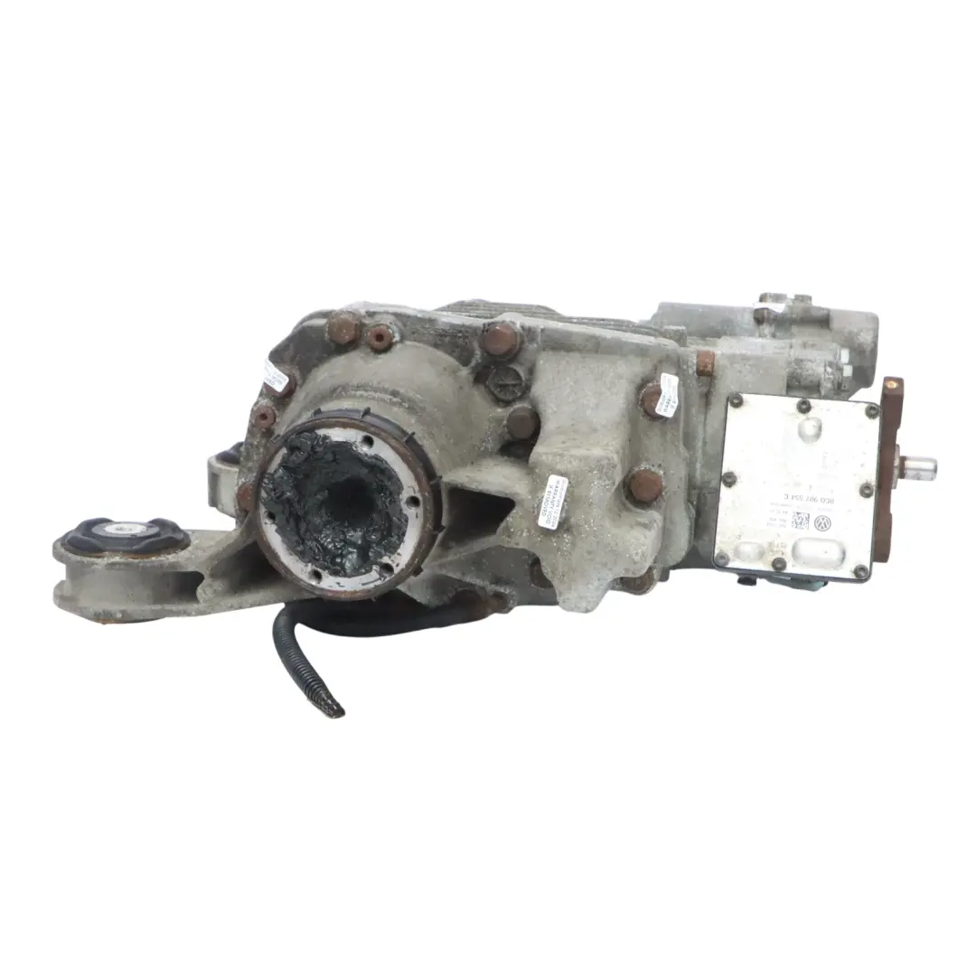 CZGB Quattro Rear Differential QQH WARRANTY to Audi RS3 8V 2.5 TFSI with Part number 0CR525010C Audi RS3 8V 2.5 TFSI CZGB Quattro Rear Differential QQH WARRANTY - SKU 0CR525010C - Part number 0CR525010C