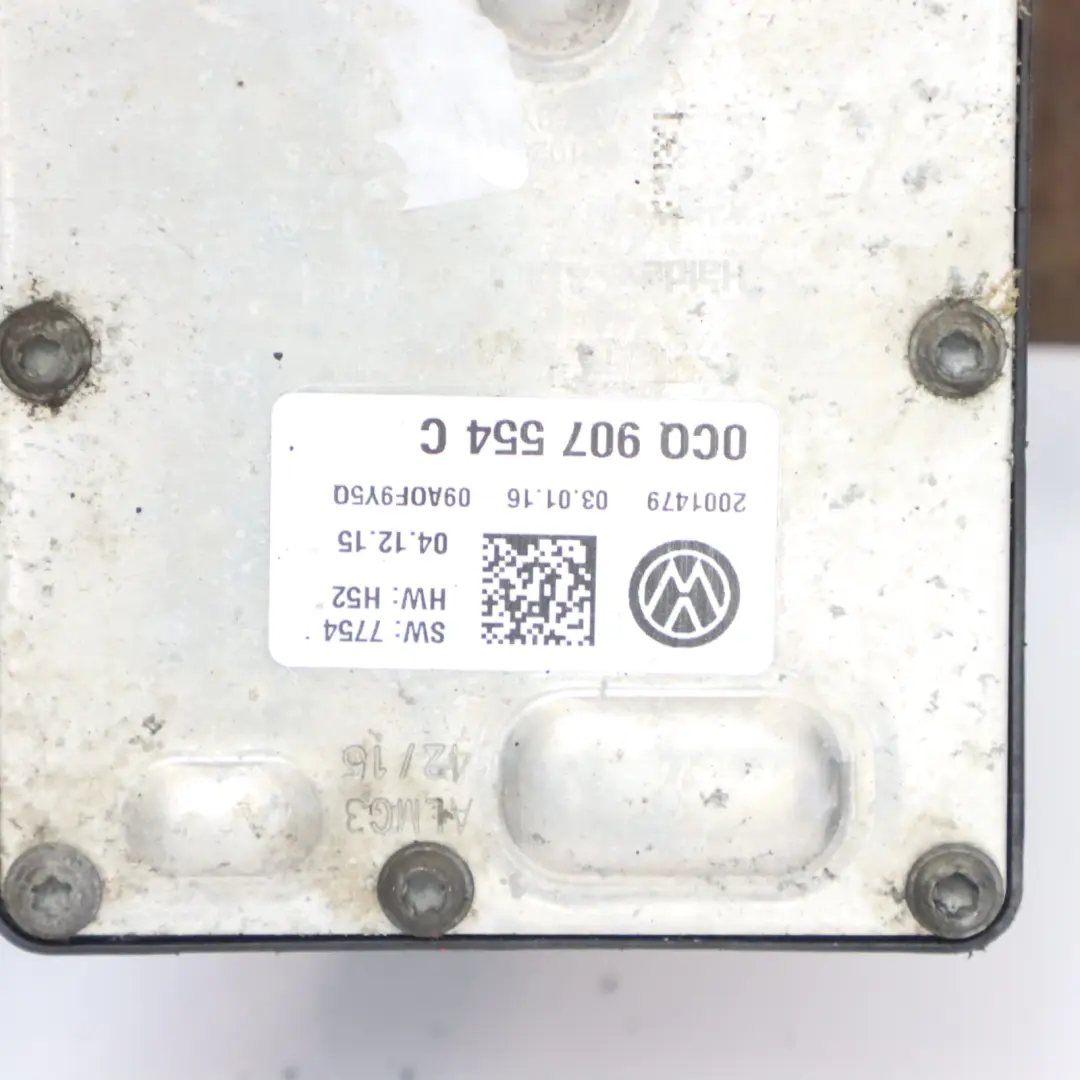 Audi RS3 8V 2.5 TFSI CZGB Quattro Rear Differential QQH WARRANTY - SKU 0CR525010C - Part number 0CR525010C