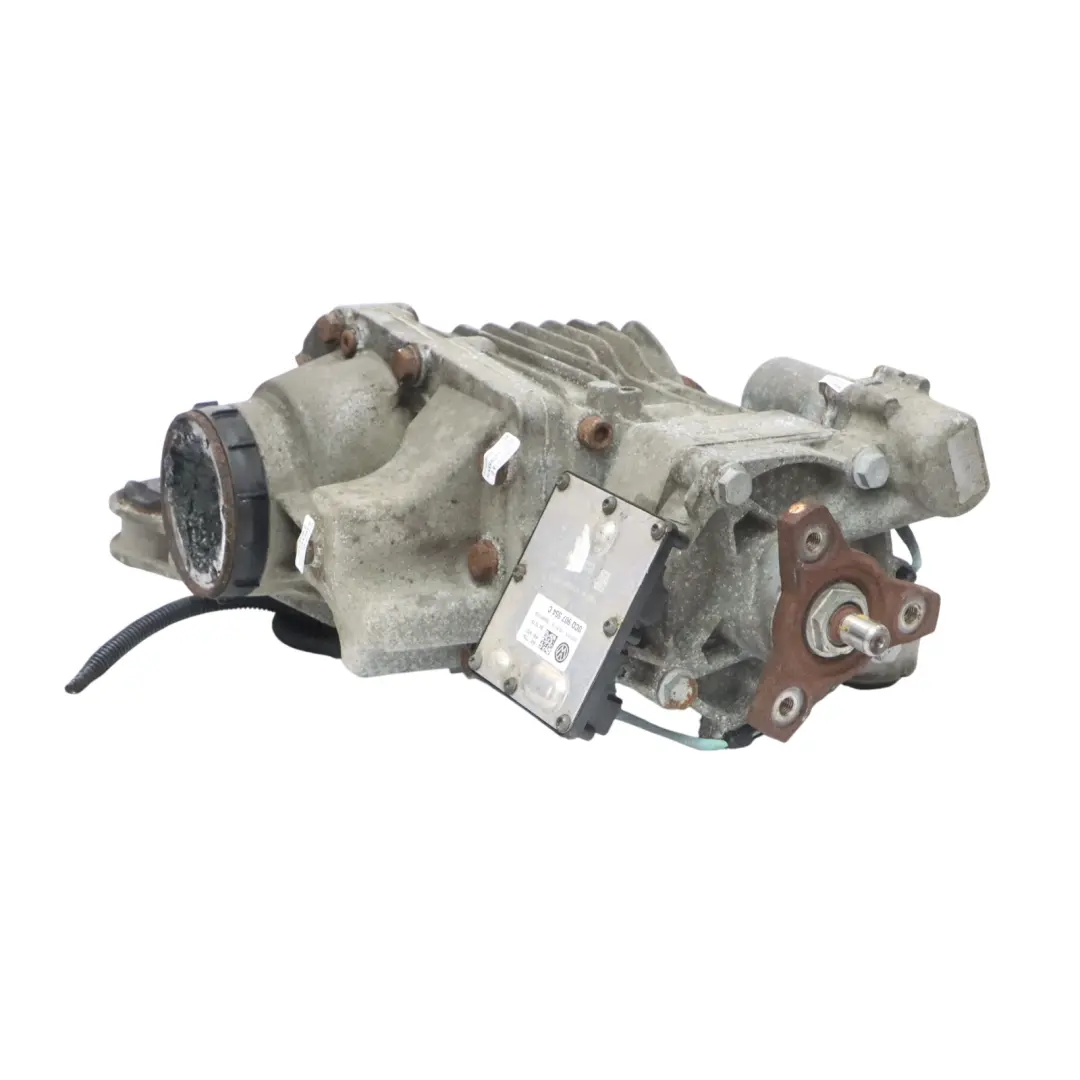 Audi RS3 8V 2.5 TFSI CZGB Quattro Rear Differential QQH WARRANTY - SKU 0CR525010C - Part number 0CR525010C
