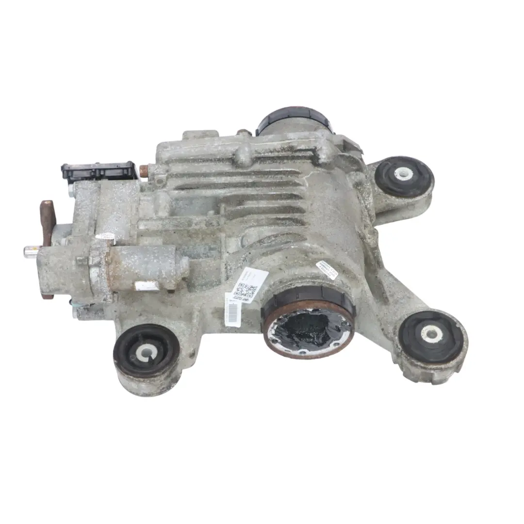 Audi RS3 8V 2.5 TFSI CZGB Quattro Rear Differential QQH WARRANTY - SKU 0CR525010C - Part number 0CR525010C