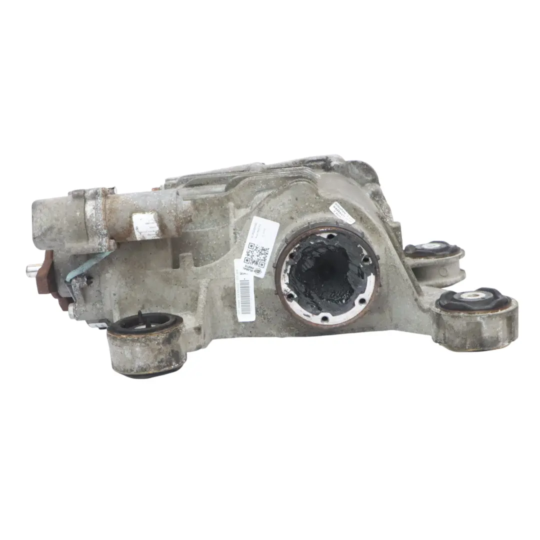 Audi RS3 8V 2.5 TFSI CZGB Quattro Rear Differential QQH WARRANTY - SKU 0CR525010C - Part number 0CR525010C