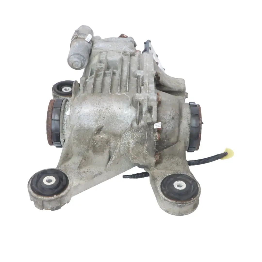 CZGB Quattro Diferencial trasero QQH GARANTÍA para Audi RS3 8V 2.5 TFSI con número de pieza 0CR525010C Audi RS3 8V 2.5 TFSI CZGB Quattro Diferencial trasero QQH GARANTÍA - SKU 0CR525010C - Número de pieza 0CR525010C