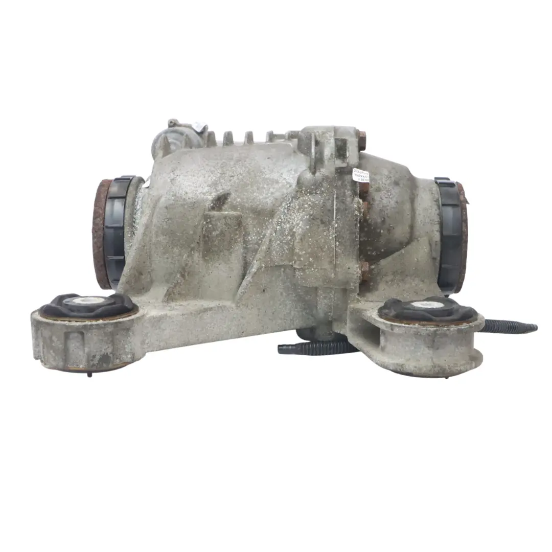 CZGB Quattro Différentiel arrière QQH GARANTIE pour Audi RS3 8V 2.5 TFSI à propos du numéro de pièce 0CR525010C Audi RS3 8V 2.5 TFSI CZGB Quattro Différentiel arrière QQH GARANTIE - SKU 0CR525010C - Numéro de pièce 0CR525010C