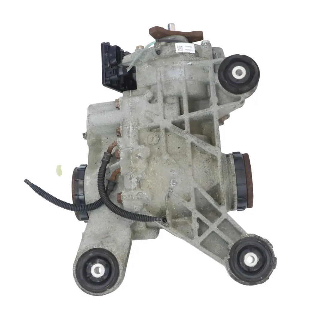 CZGB Quattro Rear Differential QQH WARRANTY to Audi RS3 8V 2.5 TFSI with Part number 0CR525010C Audi RS3 8V 2.5 TFSI CZGB Quattro Rear Differential QQH WARRANTY - SKU 0CR525010C - Part number 0CR525010C