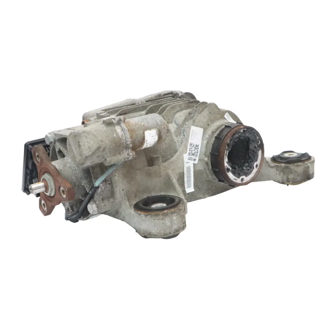 CZGB Quattro Diferencial trasero QQH GARANTÍA para Audi RS3 8V 2.5 TFSI con número de pieza 0CR525010C Audi RS3 8V 2.5 TFSI CZGB Quattro Diferencial trasero QQH GARANTÍA - SKU 0CR525010C - Número de pieza 0CR525010C