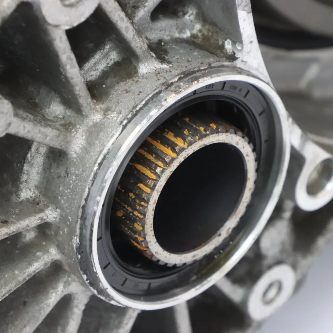 Audi RS3 8V 2.5 CZGB Quattro Automatik Getriebe QFQ GARANTIE - SKU 0DL300011D - Teilenummer 0DL300011D