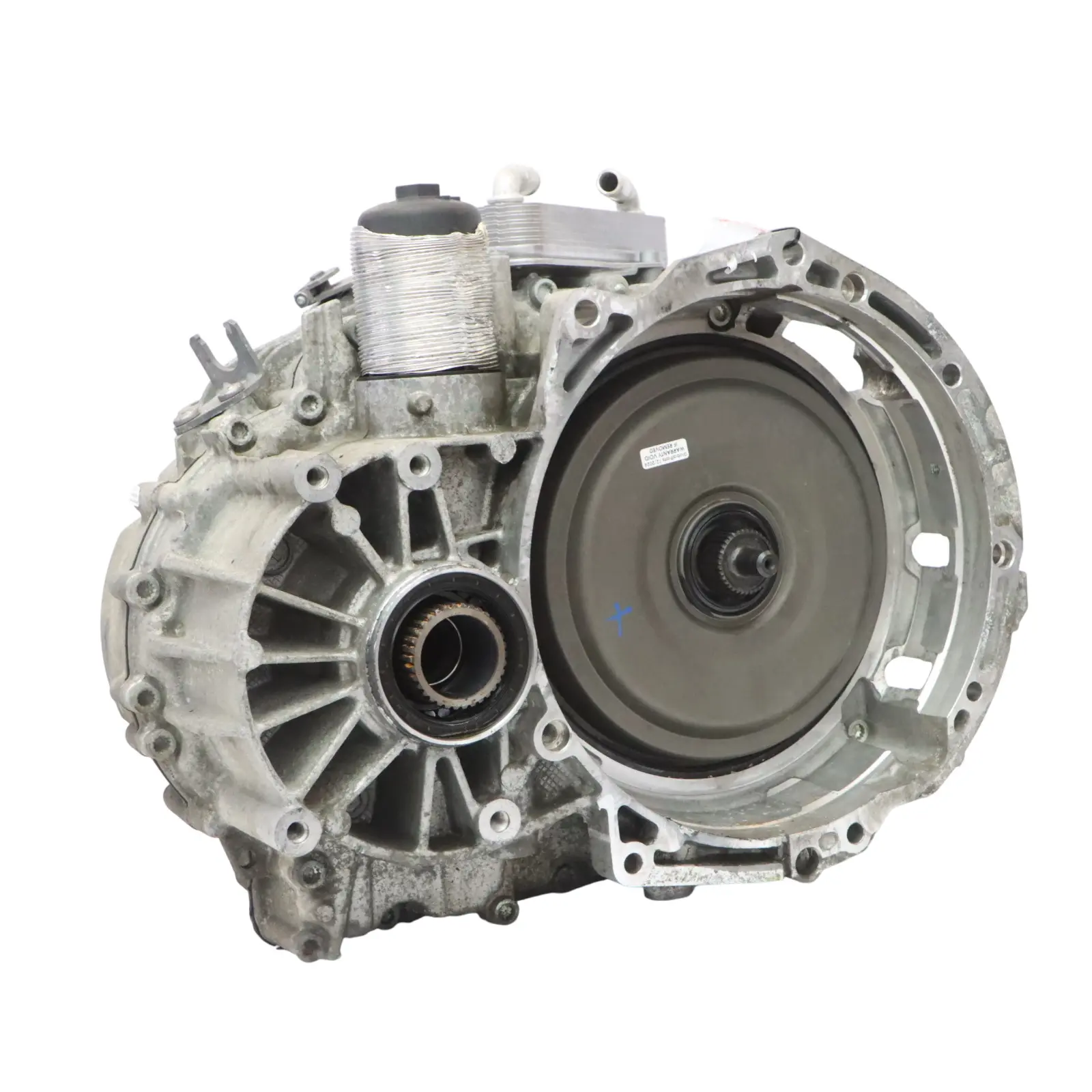 Audi RS3 8V 2.5 CZGB Quattro Cambio Automatico QFQ 0DL300011D GARANZIA