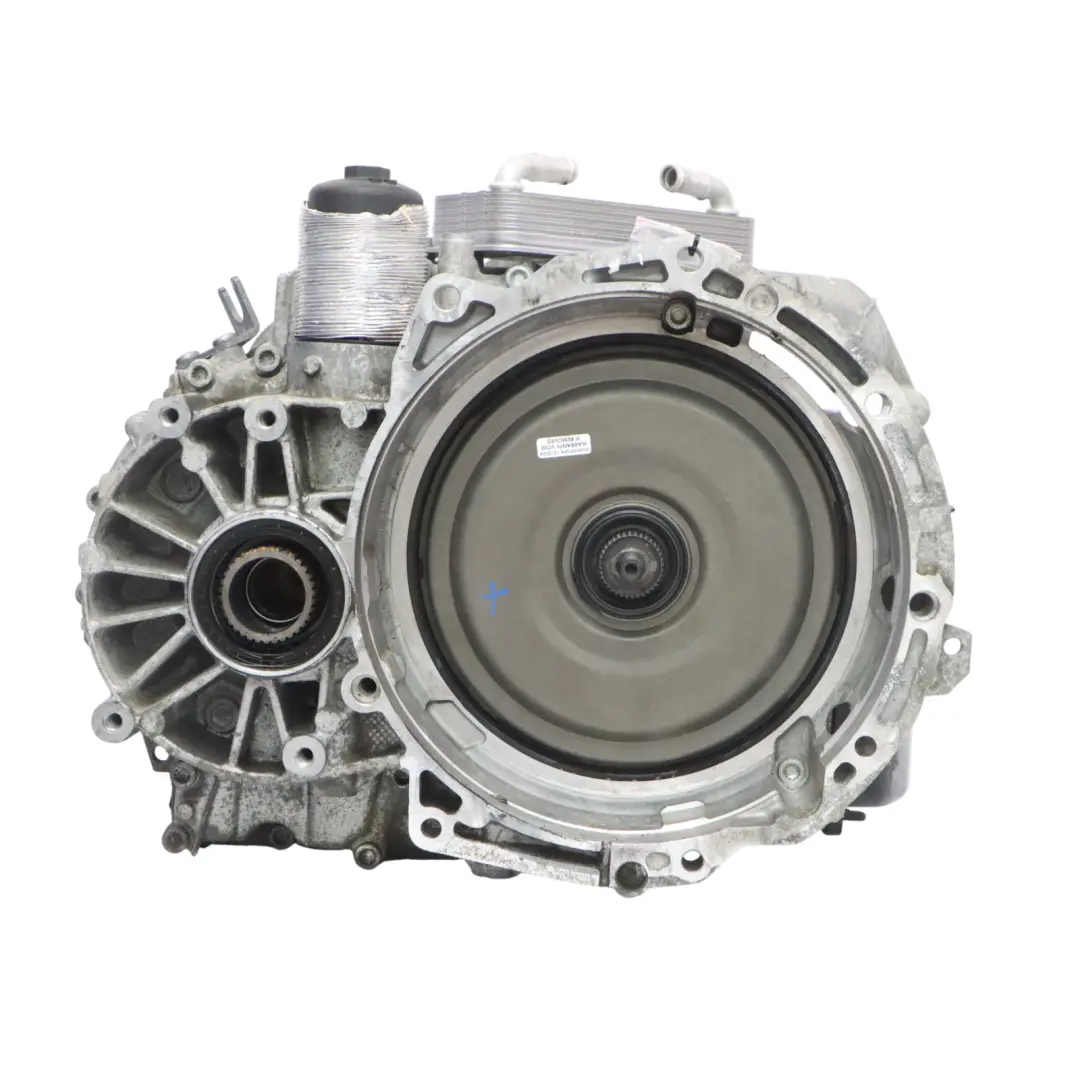 Audi RS3 8V 2.5 CZGB Quattro Automatic Gearbox QFQ WARRANTY - SKU 0DL300011D - Part number 0DL300011D