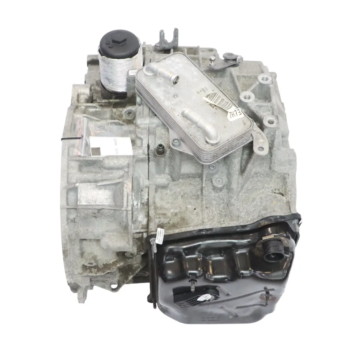 Audi RS3 8V 2.5 CZGB Quattro Automatic Gearbox QFQ WARRANTY - SKU 0DL300011D - Part number 0DL300011D