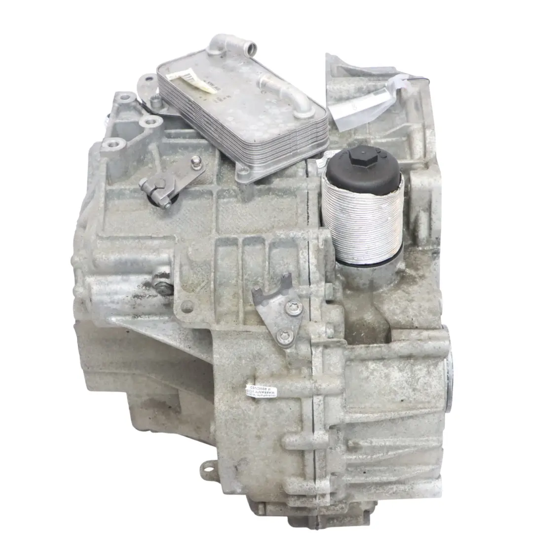 Audi RS3 8V 2.5 CZGB Quattro Automatic Gearbox QFQ WARRANTY - SKU 0DL300011D - Part number 0DL300011D