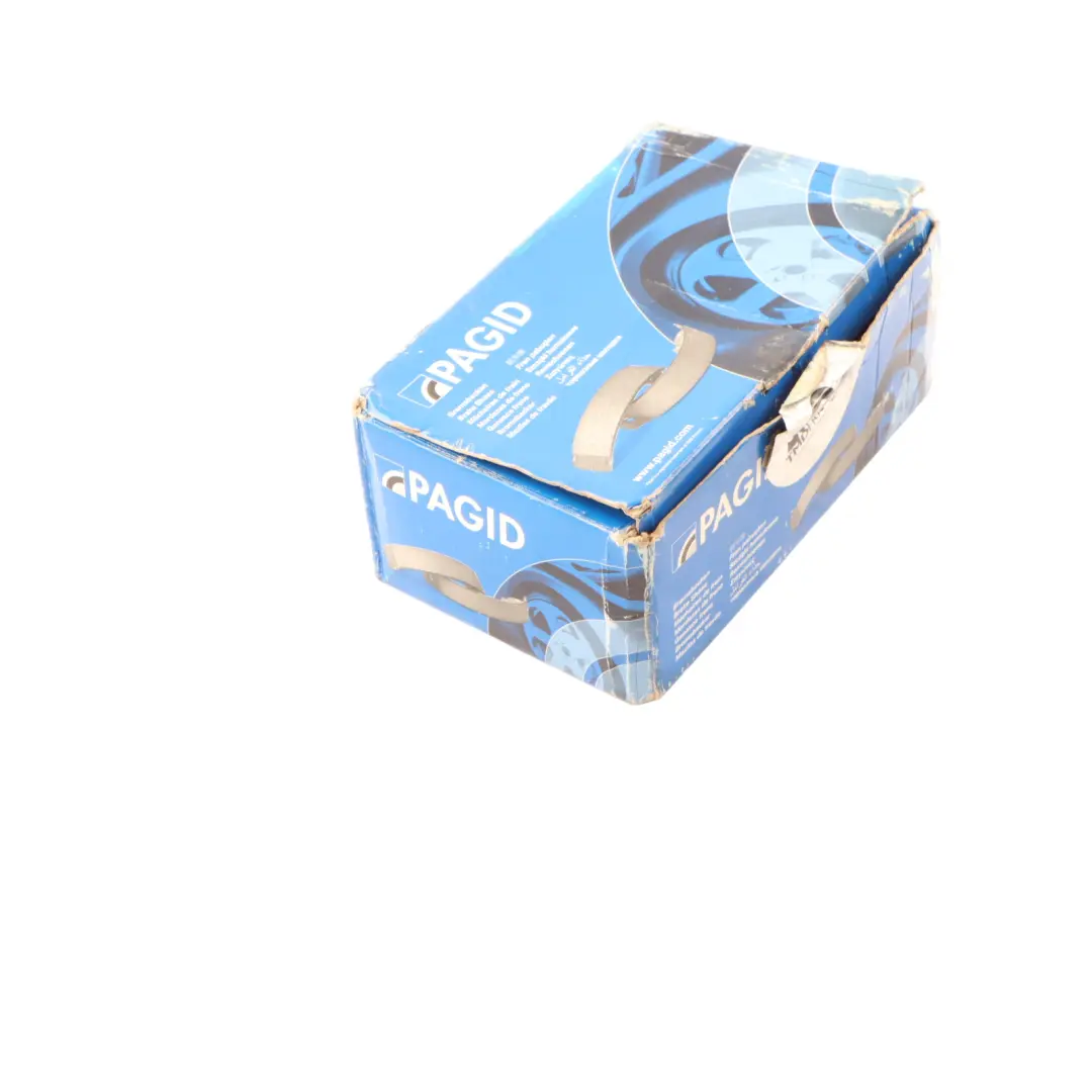 Pagid Rear Axle Brake Shoes Set Kit Left Right N/O/S 101440938 to with Part number 103110078 Pagid Rear Axle Brake Shoes Set Kit Left Right N/O/S 101440938 - SKU 103110078 - Part number 103110078