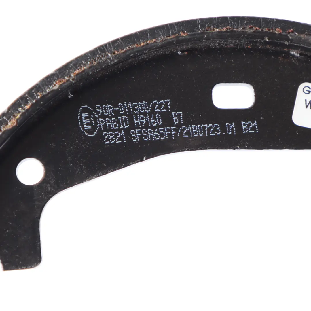 Pagid Rear Axle Brake Shoes Set Kit Left Right N/O/S 101440938 to with Part number 103110078 Pagid Rear Axle Brake Shoes Set Kit Left Right N/O/S 101440938 - SKU 103110078 - Part number 103110078