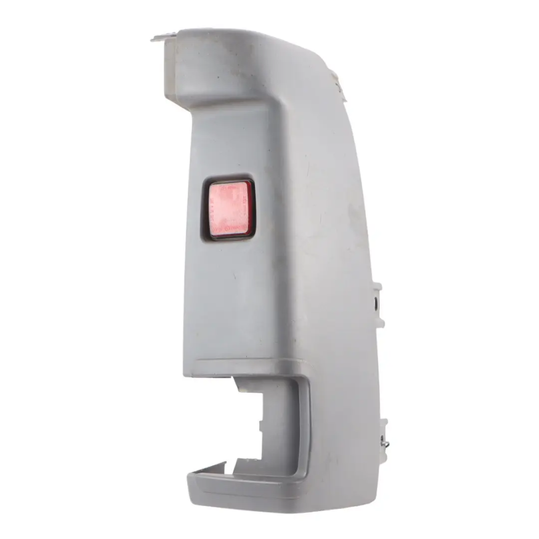 Bumper Corner Citroen Jumper Peugeot Boxer Rear Bumper Left N/S to with Part number 1305762070 Bumper Corner Citroen Jumper Peugeot Boxer Rear Bumper Left N/S - SKU 1305762070 - Part number 1305762070