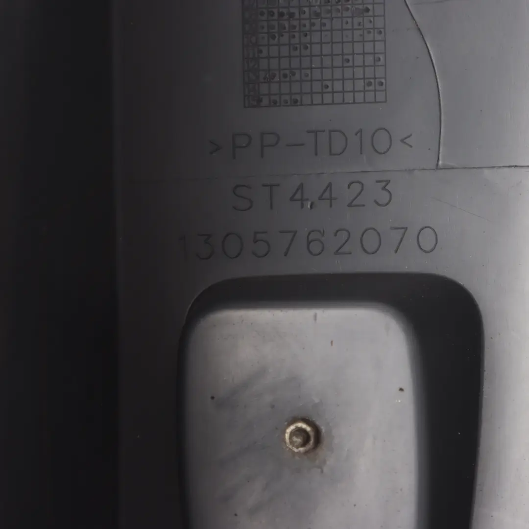 Bumper Corner Citroen Jumper Peugeot Boxer Rear Bumper Left N/S to with Part number 1305762070 Bumper Corner Citroen Jumper Peugeot Boxer Rear Bumper Left N/S - SKU 1305762070 - Part number 1305762070