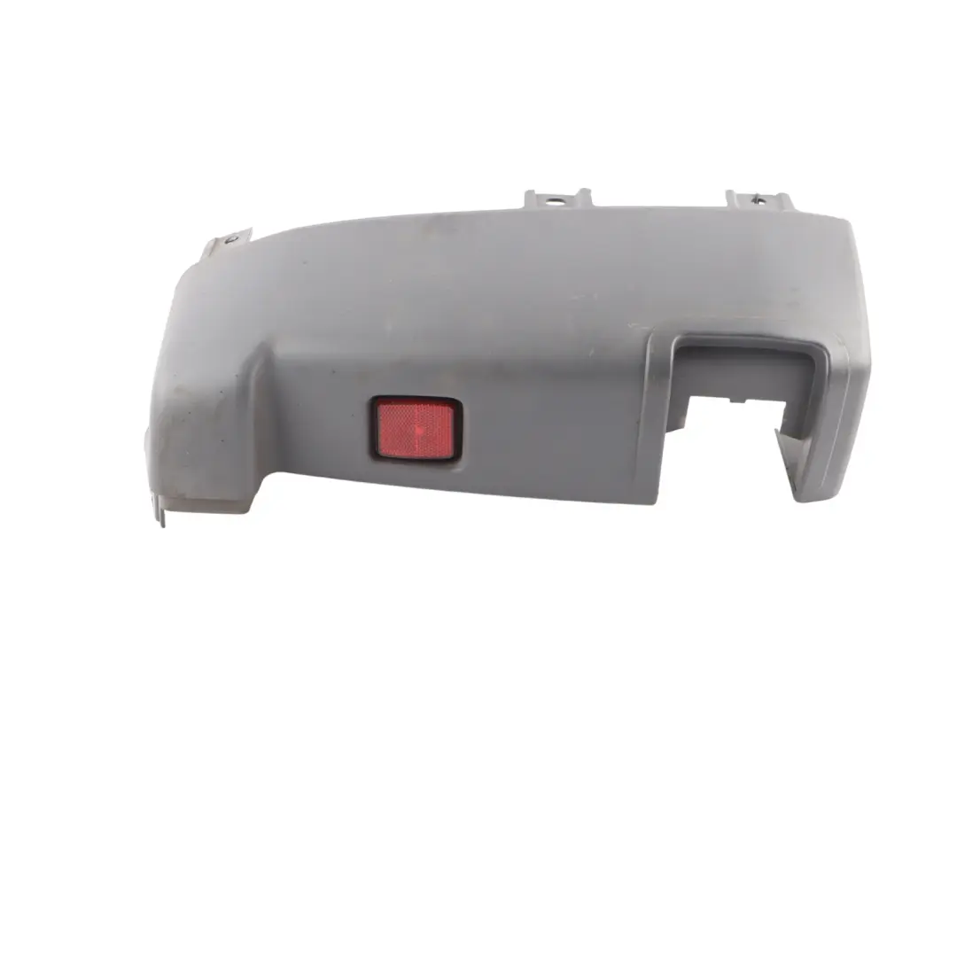 Bumper Corner Citroen Jumper Peugeot Boxer Rear Bumper Left N/S to with Part number 1305762070 Bumper Corner Citroen Jumper Peugeot Boxer Rear Bumper Left N/S - SKU 1305762070 - Part number 1305762070