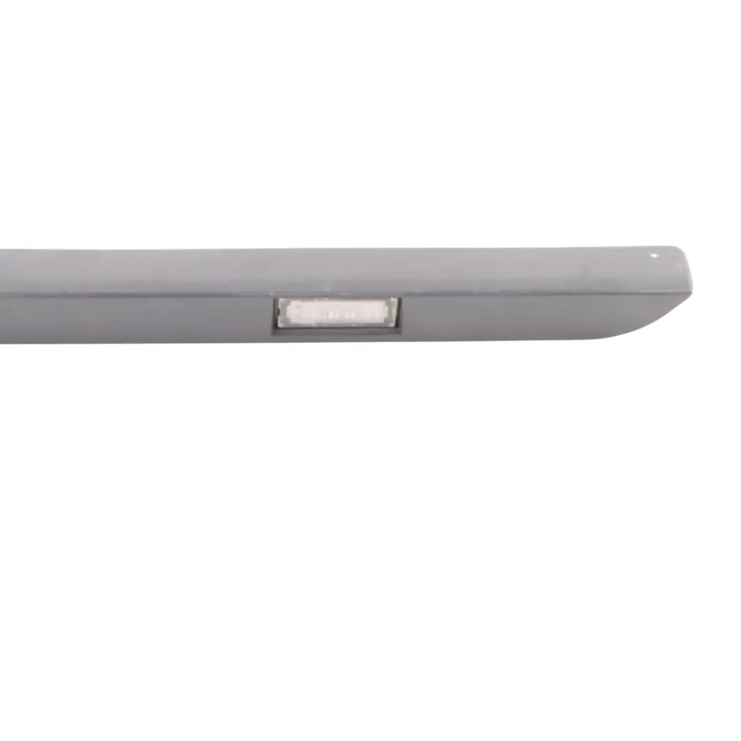 Citroen Jumper Fiat Ducato Luce Targa Posteriore Striscia Trim per con numero di parte 1307272070 Citroen Jumper Fiat Ducato Luce Targa Posteriore Striscia Trim - SKU 1307272070 - Numero di parte 1307272070