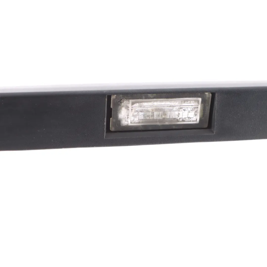  Citroen Jumper Fiat Ducato Rear License Plate Light Lamp Strip Trim - SKU 1307272070 - Part number 1307272070