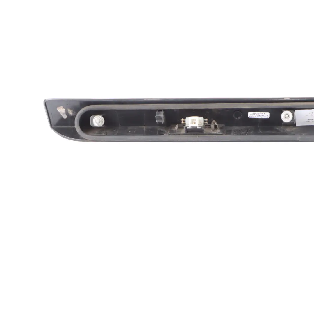 Citroen Jumper Fiat Ducato Luce Targa Posteriore Striscia Trim per con numero di parte 1307272070 Citroen Jumper Fiat Ducato Luce Targa Posteriore Striscia Trim - SKU 1307272070 - Numero di parte 1307272070