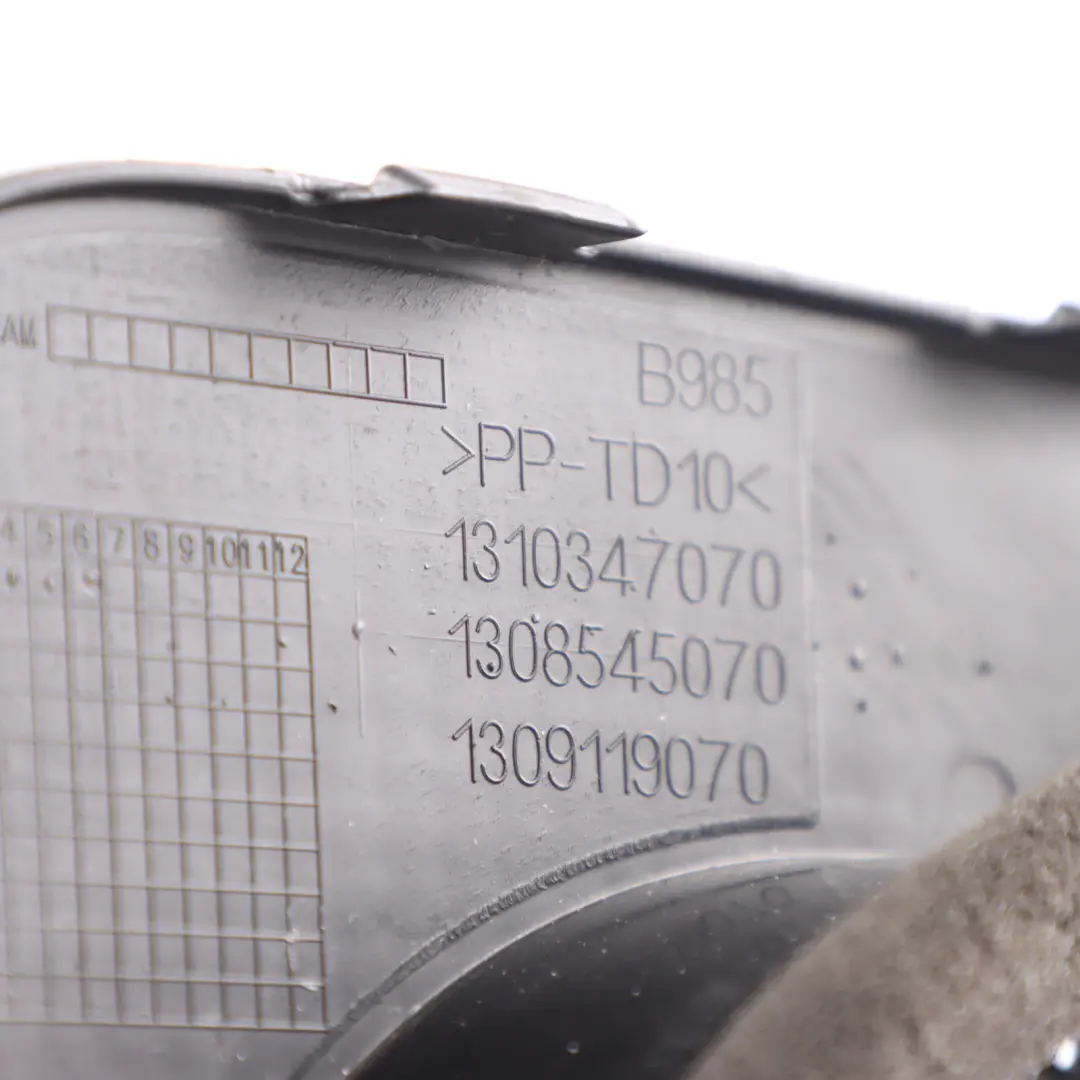 Citroen Relay Front Door Speaker Trim Cover Panel Right O/S 1310347070 to with Part number 1310347070-1 Citroen Relay Front Door Speaker Trim Cover Panel Right O/S 1310347070 - SKU 1310347070-1 - Part number 1310347070-1