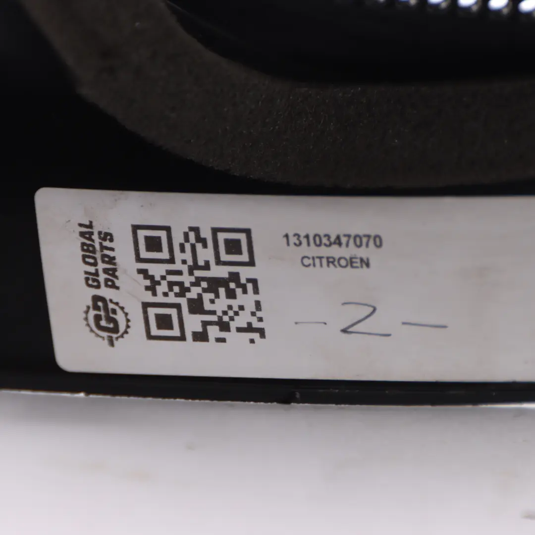 Citroen Jumper Vordere Tür Lautsprecher Trim Abdeckung Panel Links für mit Teilenummer 1310347070 Citroen Jumper Vordere Tür Lautsprecher Trim Abdeckung Panel Links - SKU 1310347070 - Teilenummer 1310347070