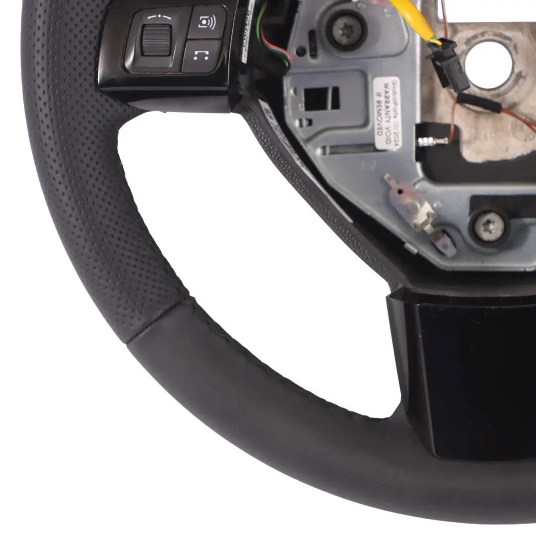 NEU Schwarzes Leder Lenkrad Multifunktion Opel Zafira B - SKU 13326397-1 - Teilenummer 13326397