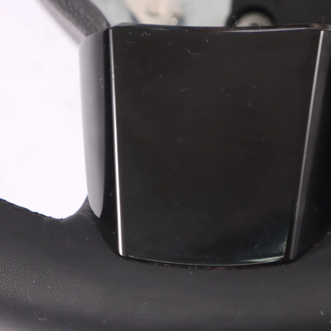 NUEVO Volante de Cuero Negro Multifunción para Opel Zafira B con número de pieza 13326397 Opel Zafira B NUEVO Volante de Cuero Negro Multifunción - SKU 13326397-1 - Número de pieza 13326397