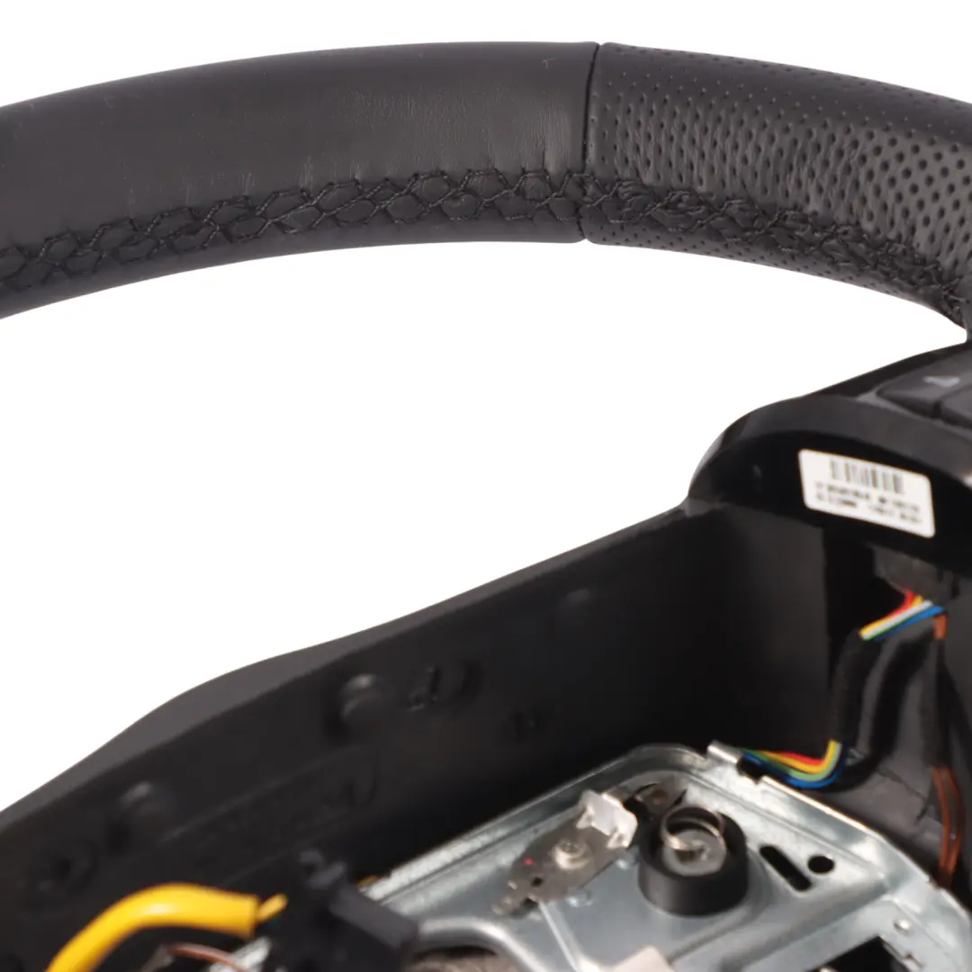 NEU Schwarzes Leder Lenkrad Multifunktion für Opel Zafira B mit Teilenummer 13326397 Opel Zafira B NEU Schwarzes Leder Lenkrad Multifunktion - SKU 13326397-1 - Teilenummer 13326397