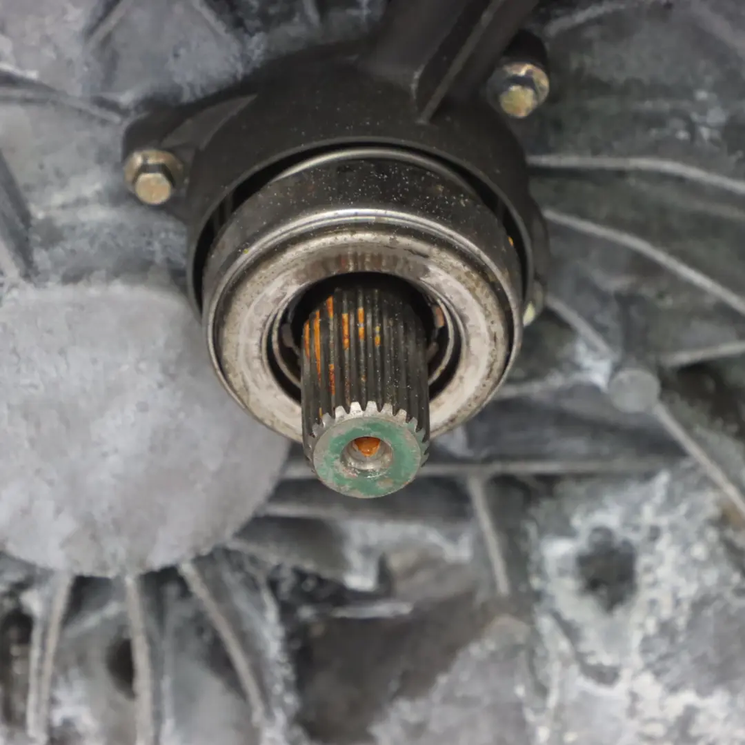 Ford Transit Connect 1.8 Petrol Boîte vitesses manuelle 2T1R7002AC WARRANTY - SKU 1338673 - Numéro de pièce 1338673